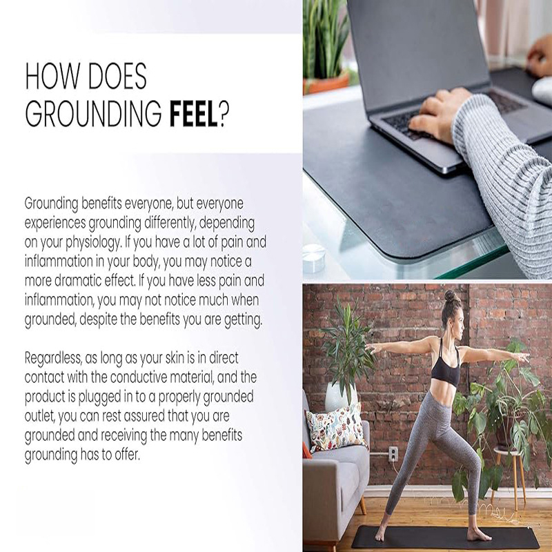 1*Grounding Mat For Sleep Ener - đánh giá và giá Therapy Health And Wellness