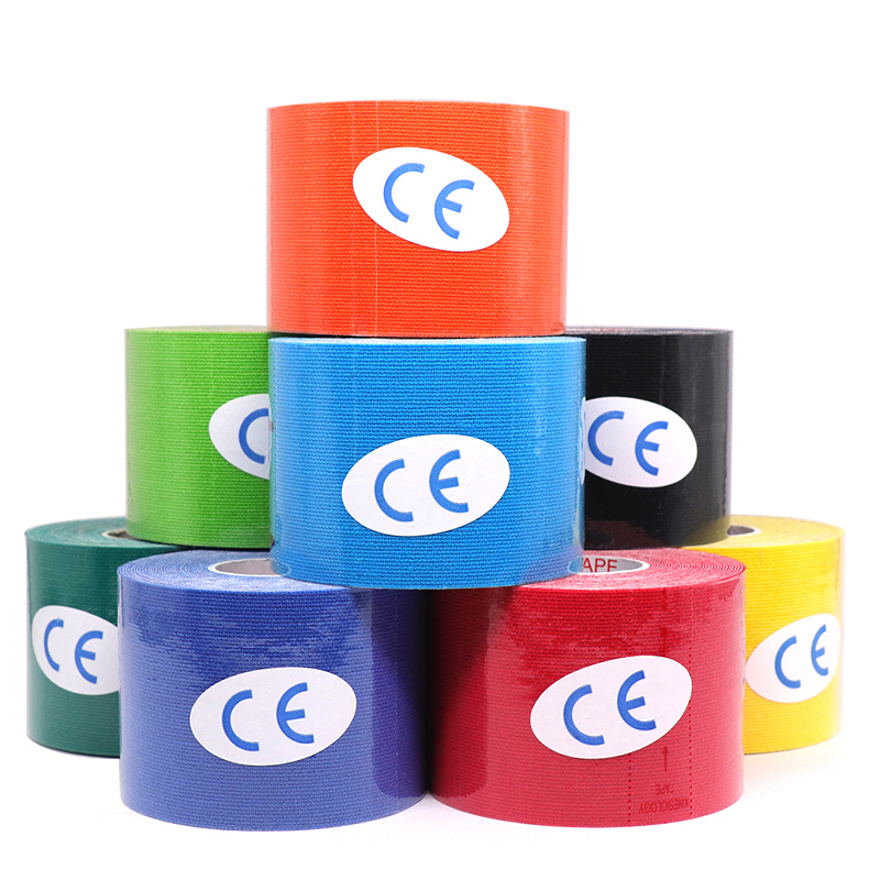 2.5Cm-10Cm Chiều Rộng Kinesiol - đánh giá và giá Sports Taping Precut