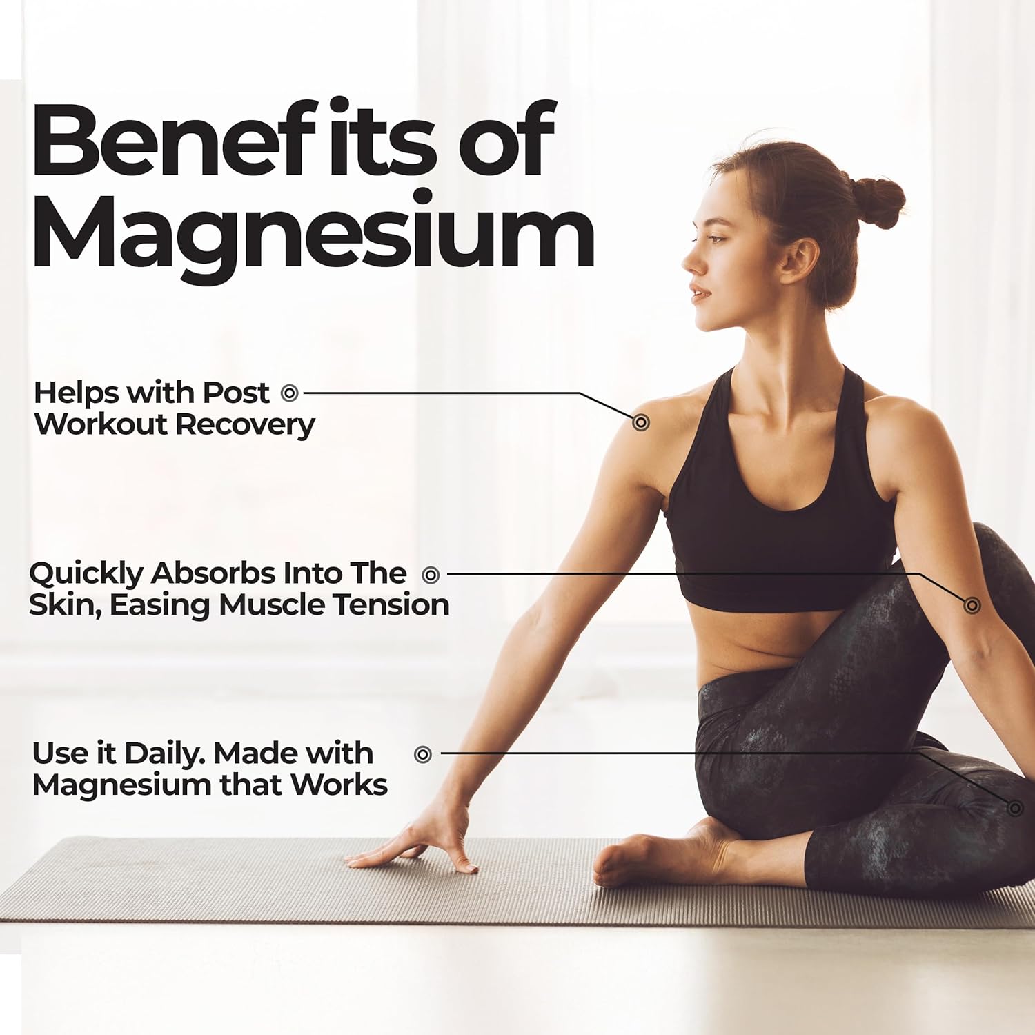 Pure Magnesium Oil Spray Grade - đánh giá và giá Bath Salts Magnesium