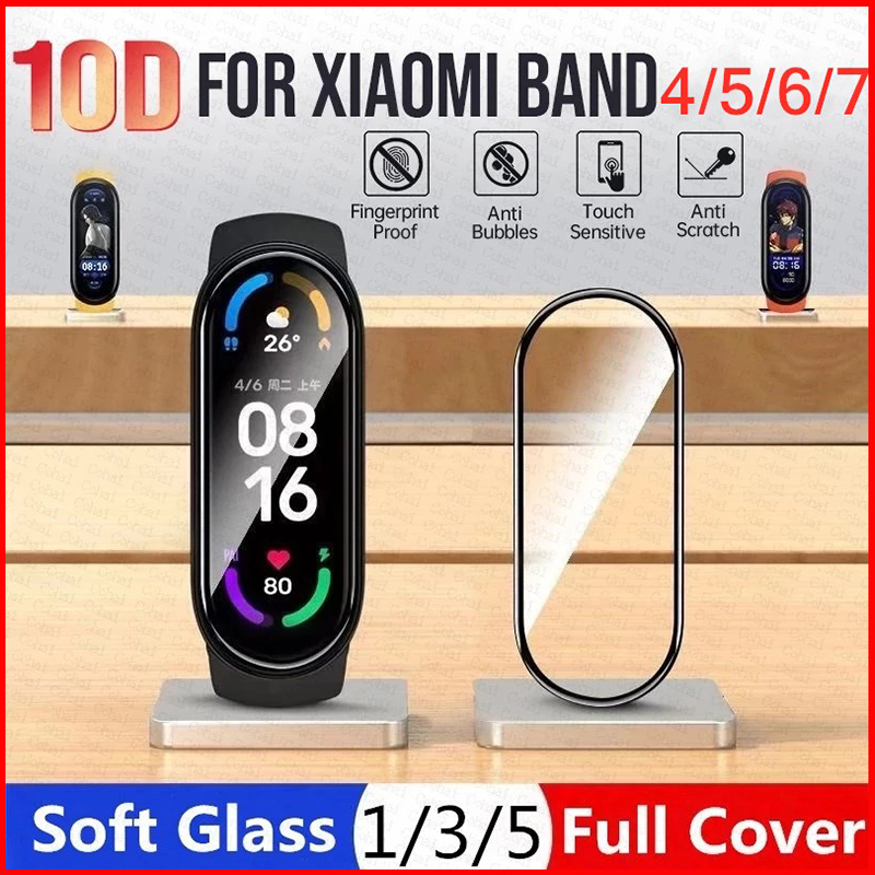 Tấm Bảo Vệ Màn Hình Kính Mềm C - đánh giá và giá Health Wellness Bracelet