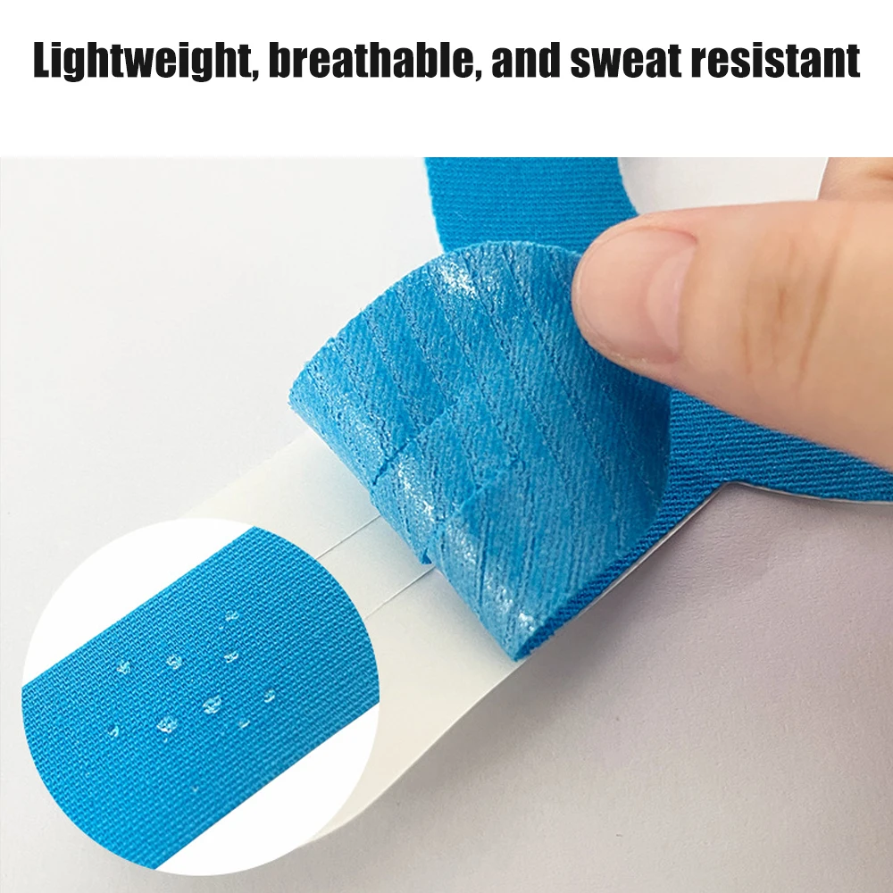 5PCS Sports Kinesiology Tape f - đánh giá và giá Sports Taping Precut
