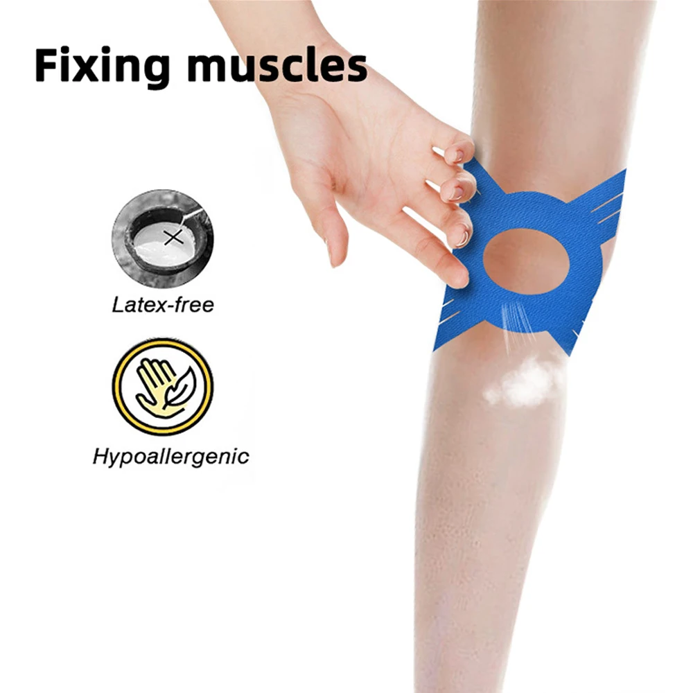 5PCS Sports Kinesiology Tape f - đánh giá và giá Sports Taping Precut