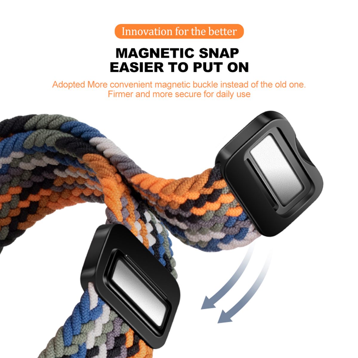 Nylon Strap For Redmi Watch 5  - đánh giá và giá Health Wellness Bracelet