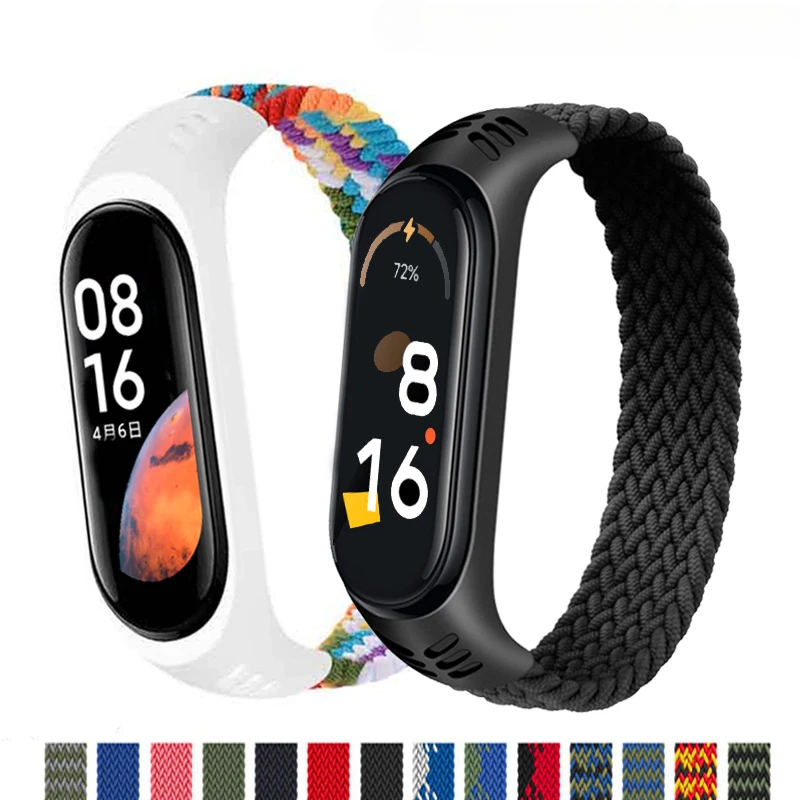 Bracelet for Xiaomi Mi Band 6  - đánh giá và giá Health Wellness Bracelet
