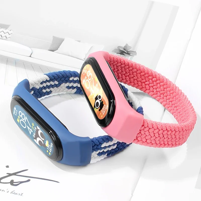 Bracelet for Xiaomi Mi Band 6  - đánh giá và giá Health Wellness Bracelet