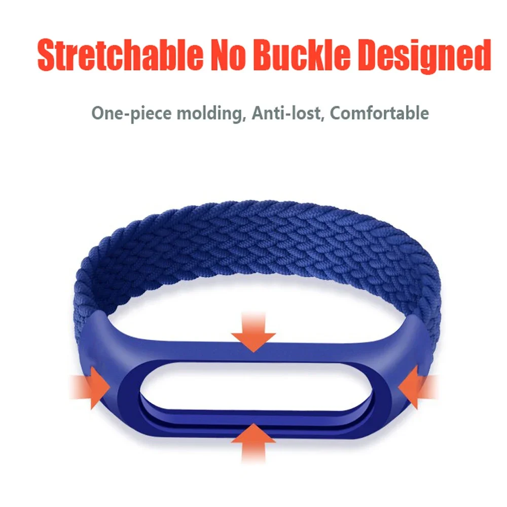 Bracelet for Xiaomi Mi Band 6  - đánh giá và giá Health Wellness Bracelet