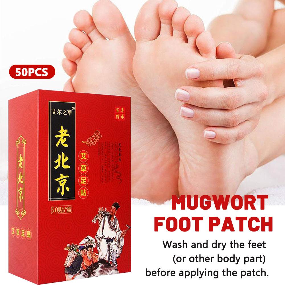 50/100/150/250Patches Peking T - đánh giá và giá Detox Foot Patch