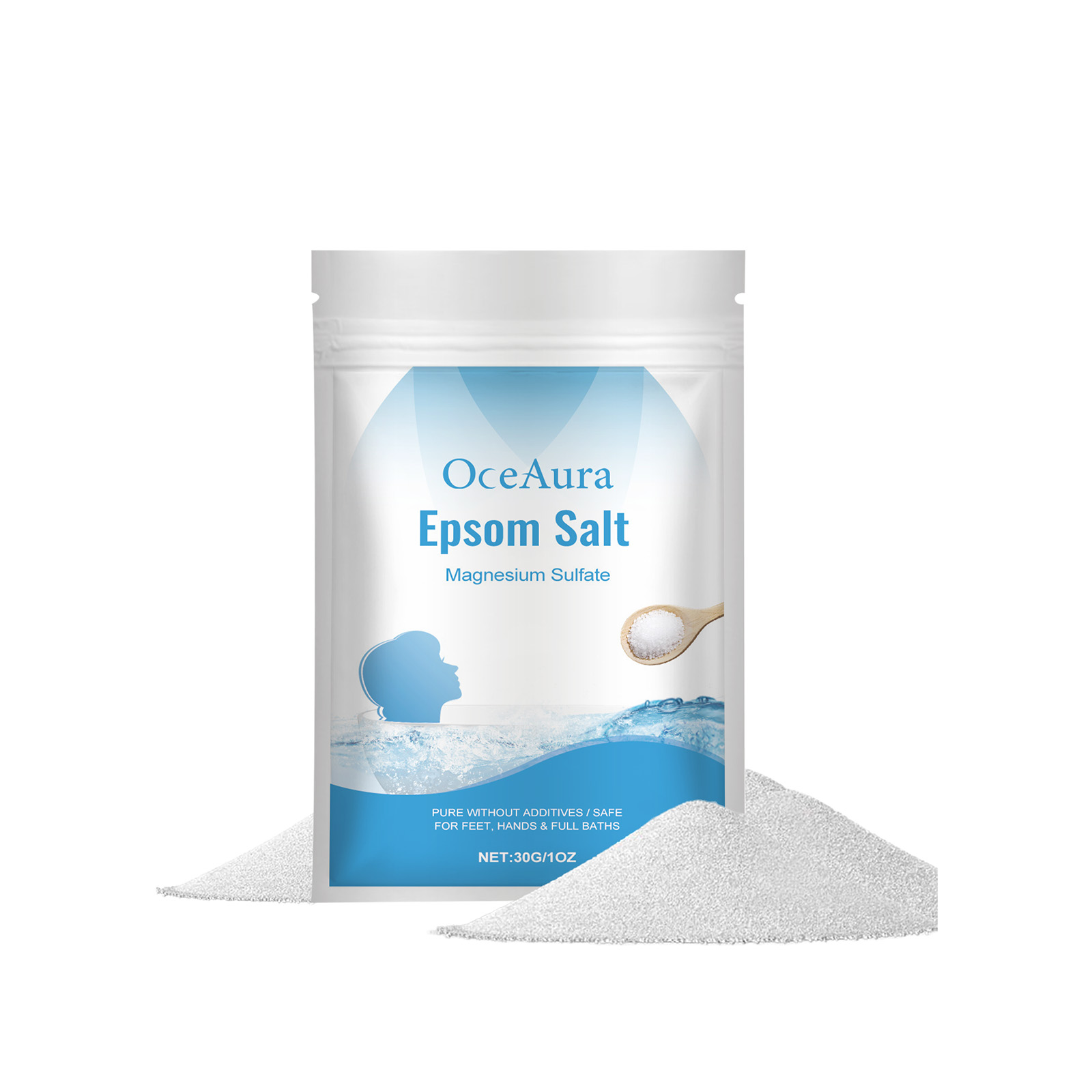 Epsom Salt Bath and Shower Pro - đánh giá và giá Bath Salts Magnesium