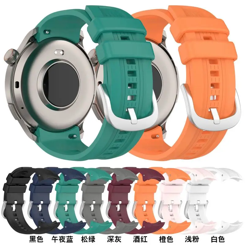 Silicone Strap for Amazfit Bal - đánh giá và giá Health Wellness Bracelet