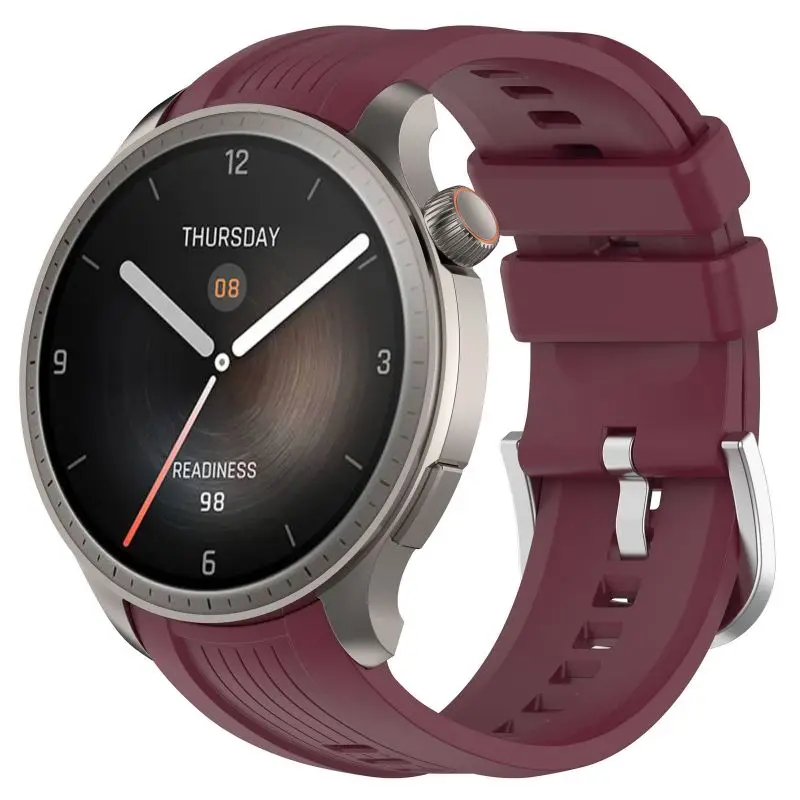 Silicone Strap for Amazfit Bal - đánh giá và giá Health Wellness Bracelet