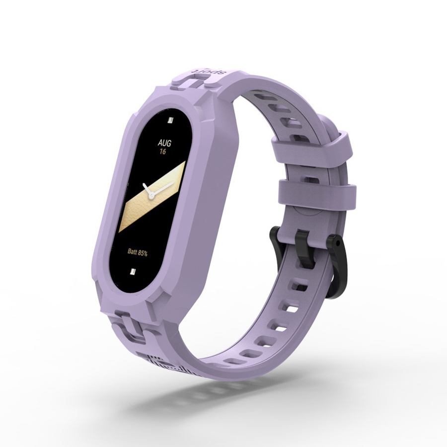 Silicone Strap for Xiaomi Mi B - đánh giá và giá Health Wellness Bracelet