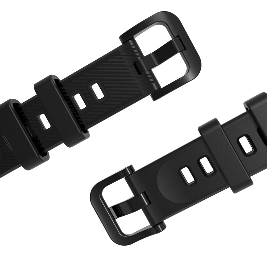 Silicone Strap for Xiaomi Mi B - đánh giá và giá Health Wellness Bracelet