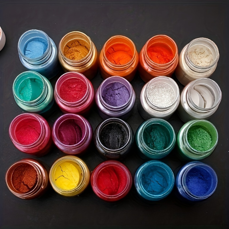 20 Colors 20ml Pack Epoxy Resi - đánh giá và giá Bath Salts Magnesium